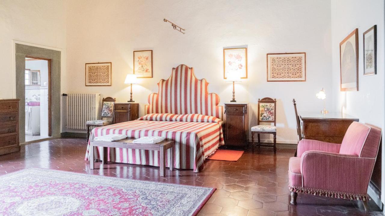 Villa Casavecchia San Casciano in Val di Pesa Exterior photo