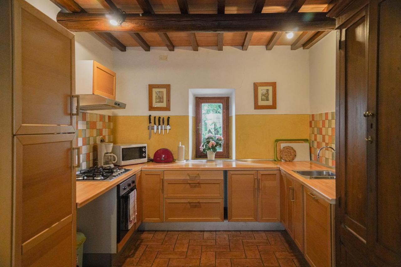 Villa Casavecchia San Casciano in Val di Pesa Exterior photo