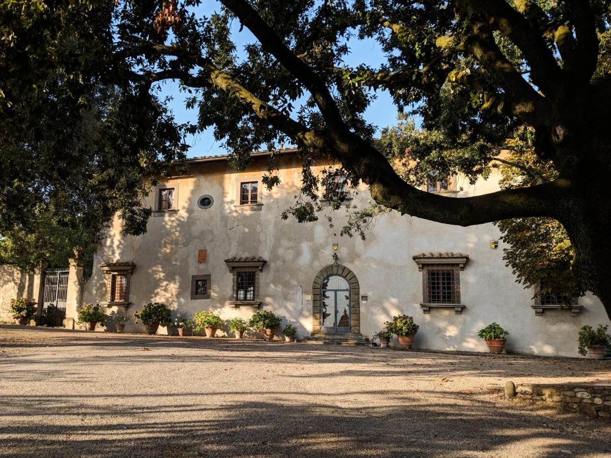 Villa Casavecchia San Casciano in Val di Pesa Exterior photo